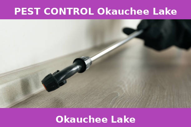 PEST CONTROL Okauchee Lake
